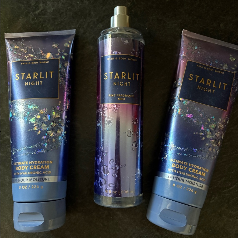 Bath&Body Works Starlit Night